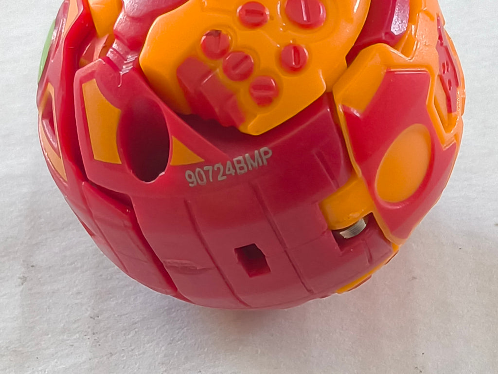 Bakugan Mixed Lot (7 Figures & BakuCores) - Good