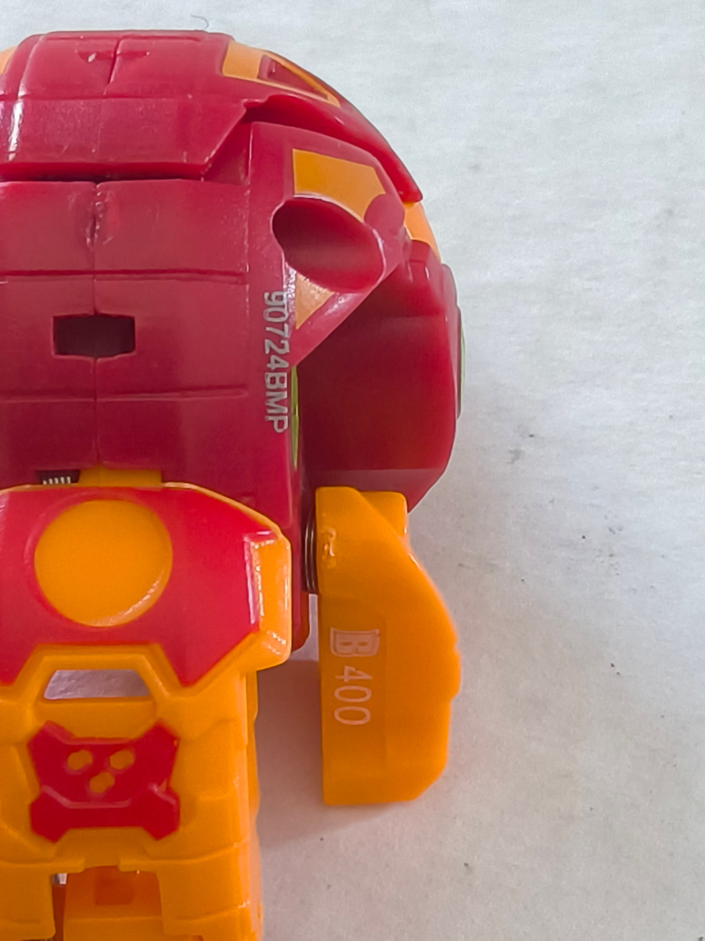 Bakugan Mixed Lot (7 Figures & BakuCores) - Good