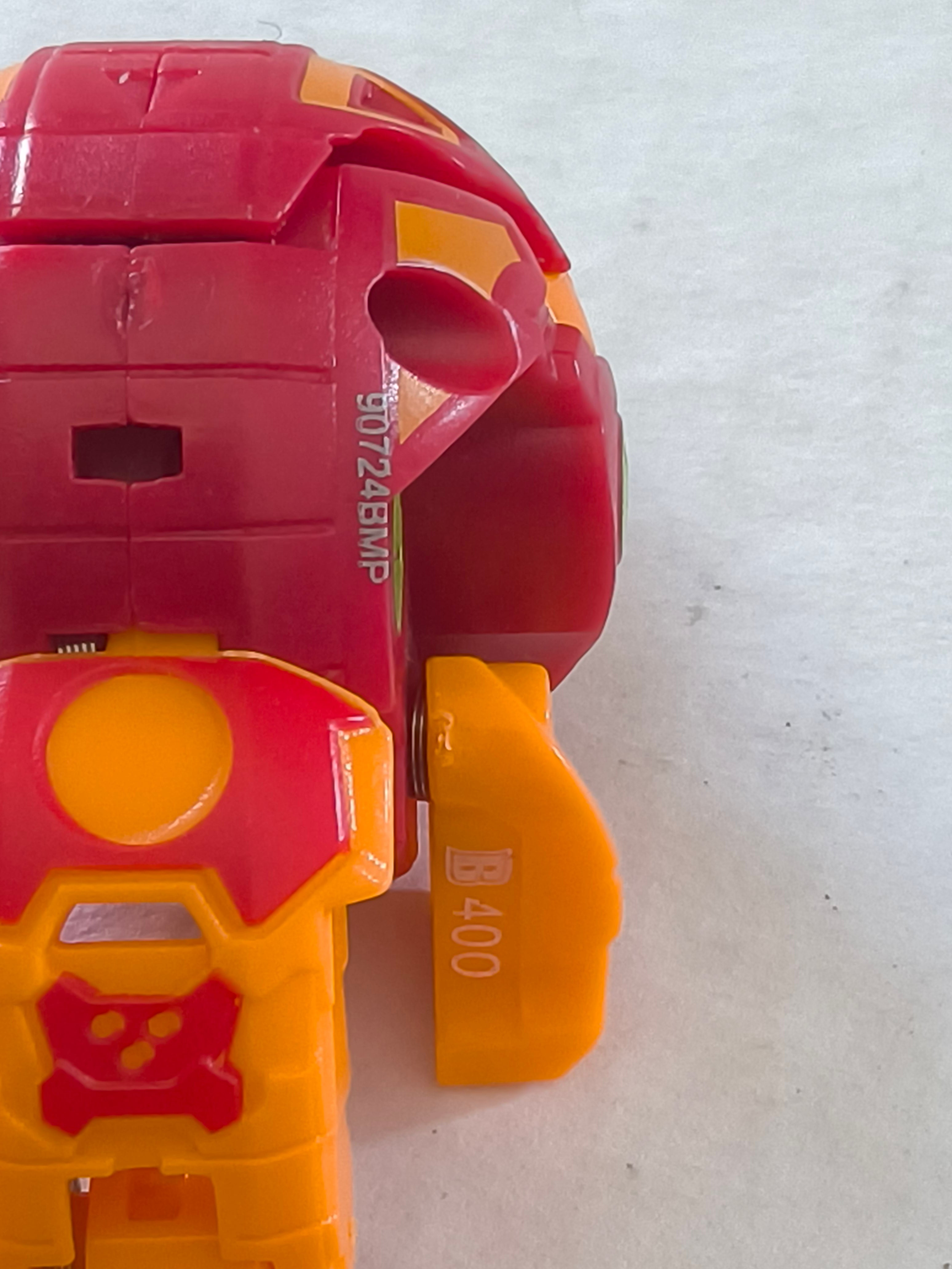 Bakugan Mixed Lot (7 Figures & BakuCores) - Good