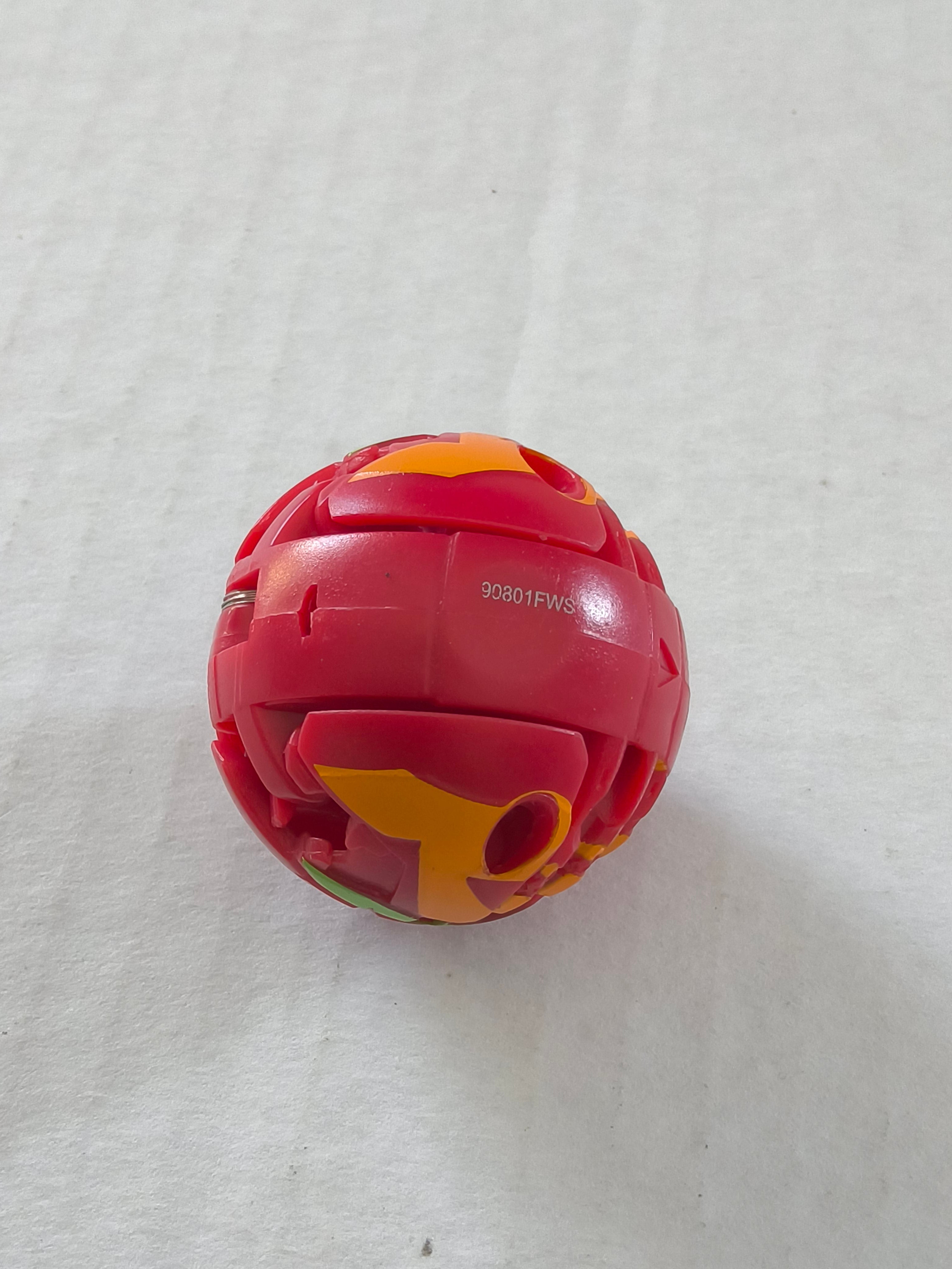 Bakugan Mixed Lot (7 Figures & BakuCores) - Good