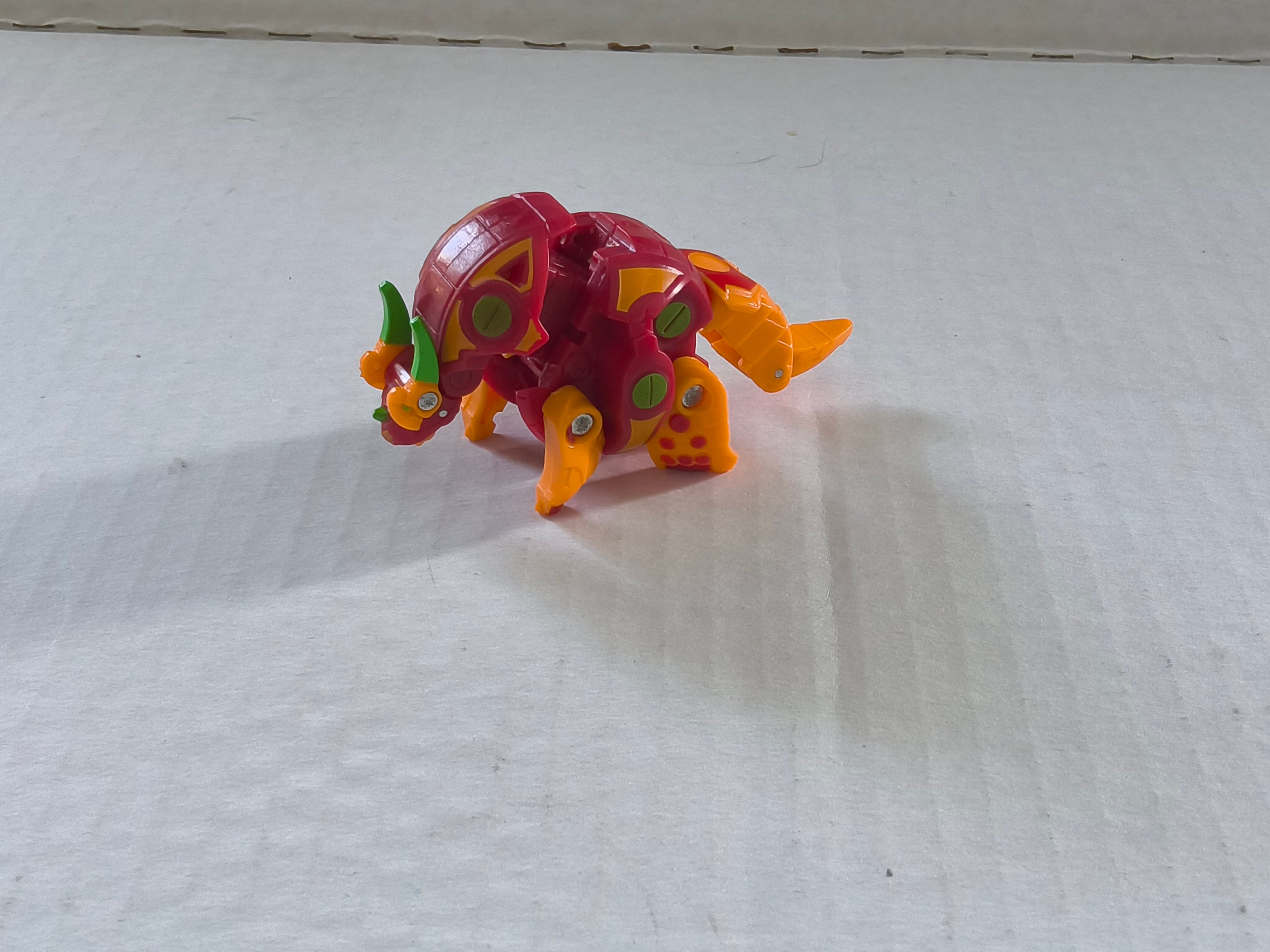 Bakugan Mixed Lot (7 Figures & BakuCores) - Good