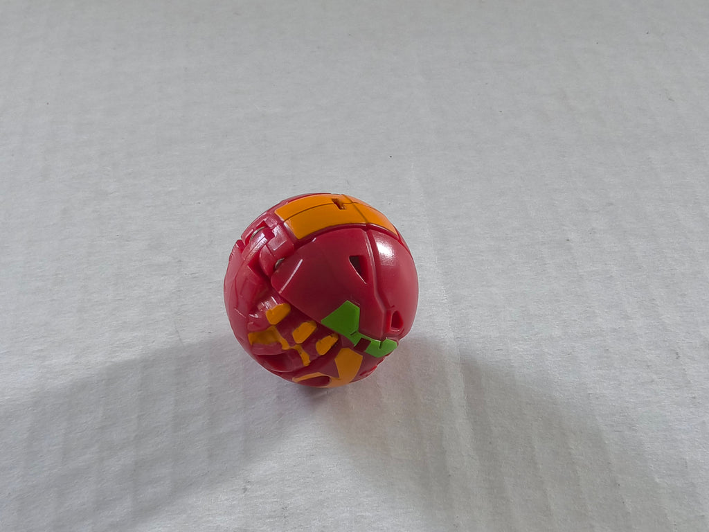 Bakugan Mixed Lot (7 Figures & BakuCores) - Good
