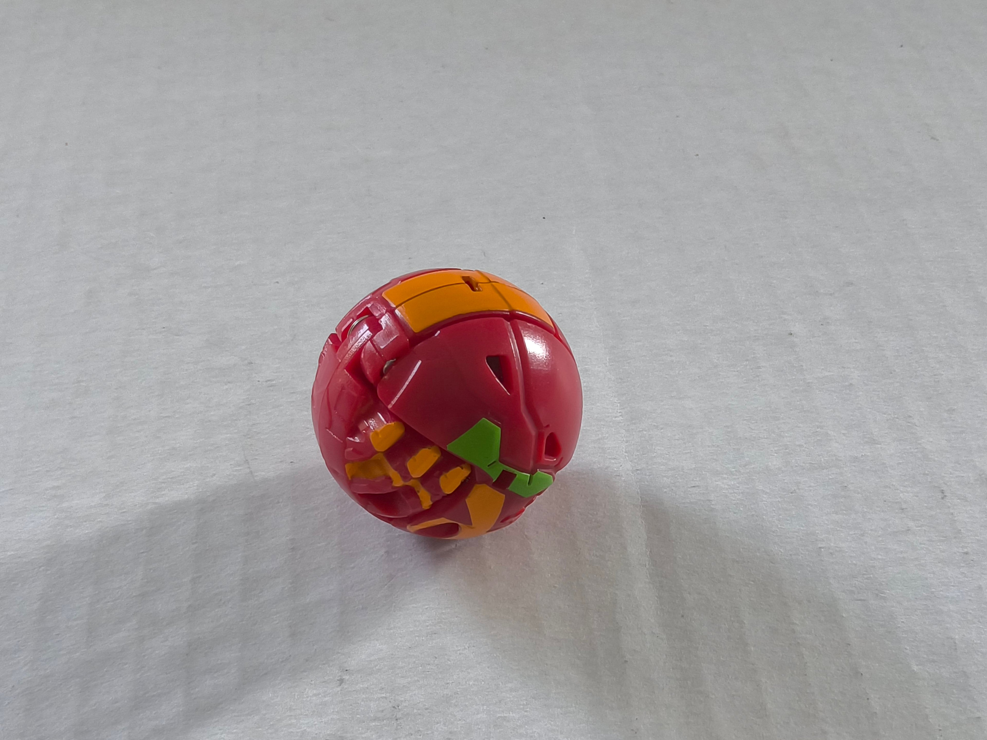 Bakugan Mixed Lot (7 Figures & BakuCores) - Good