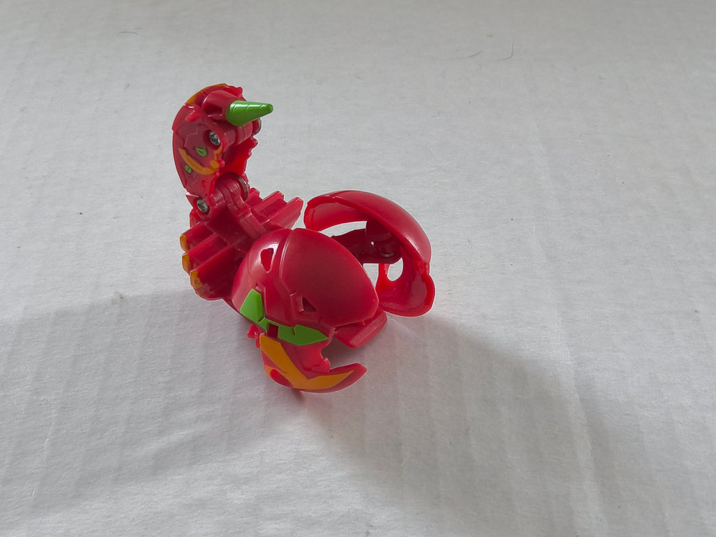 Bakugan Mixed Lot (7 Figures & BakuCores) - Good