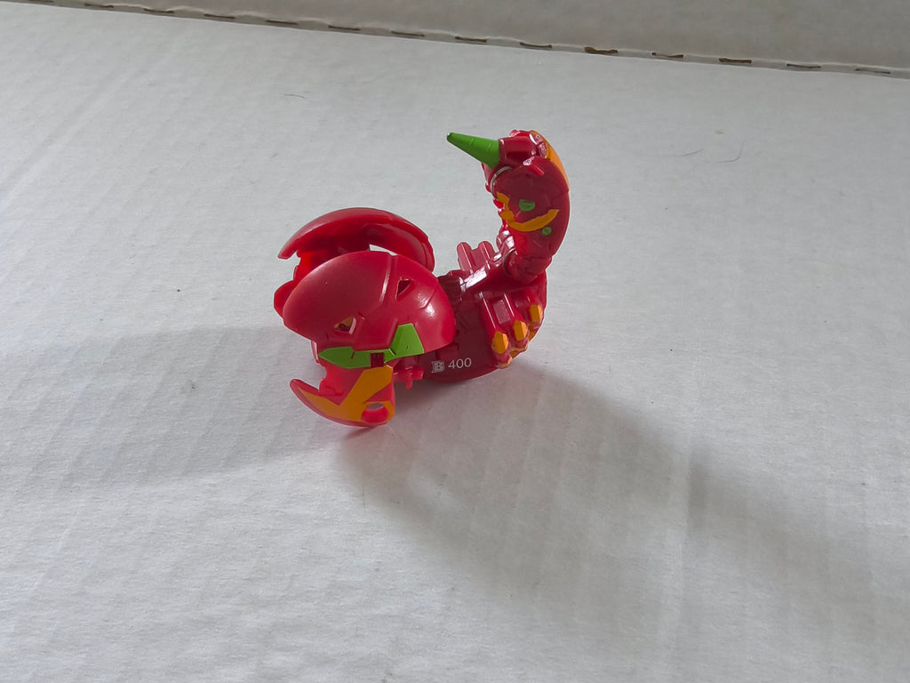 Bakugan Mixed Lot (7 Figures & BakuCores) - Good
