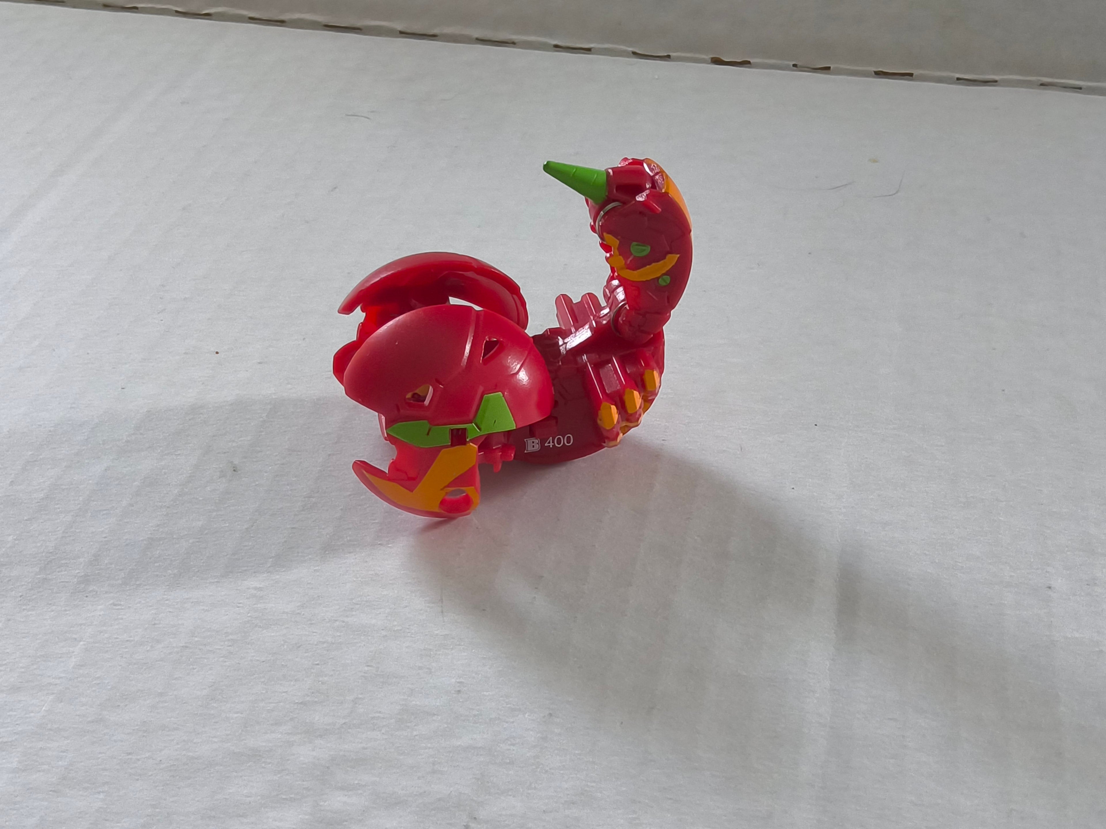 Bakugan Mixed Lot (7 Figures & BakuCores) - Good