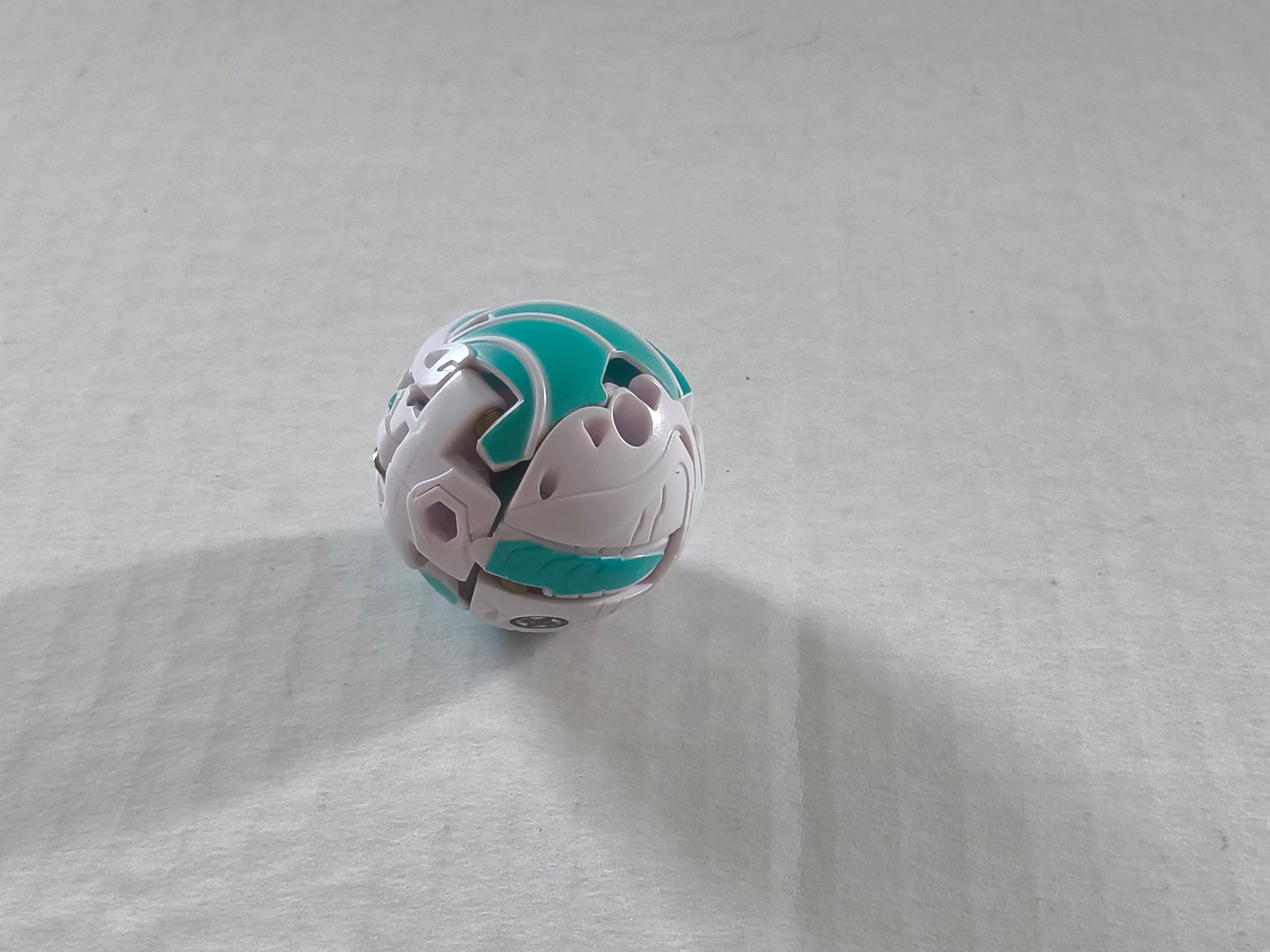 Bakugan Mixed Lot (7 Figures & BakuCores) - Good