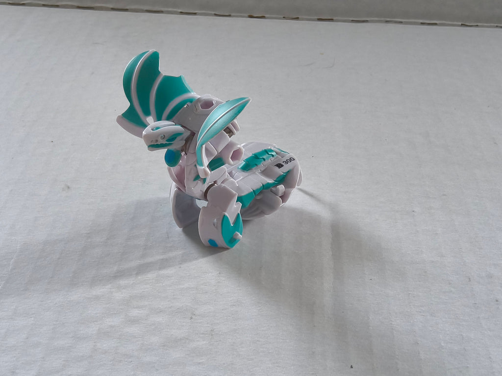 Bakugan Mixed Lot (7 Figures & BakuCores) - Good
