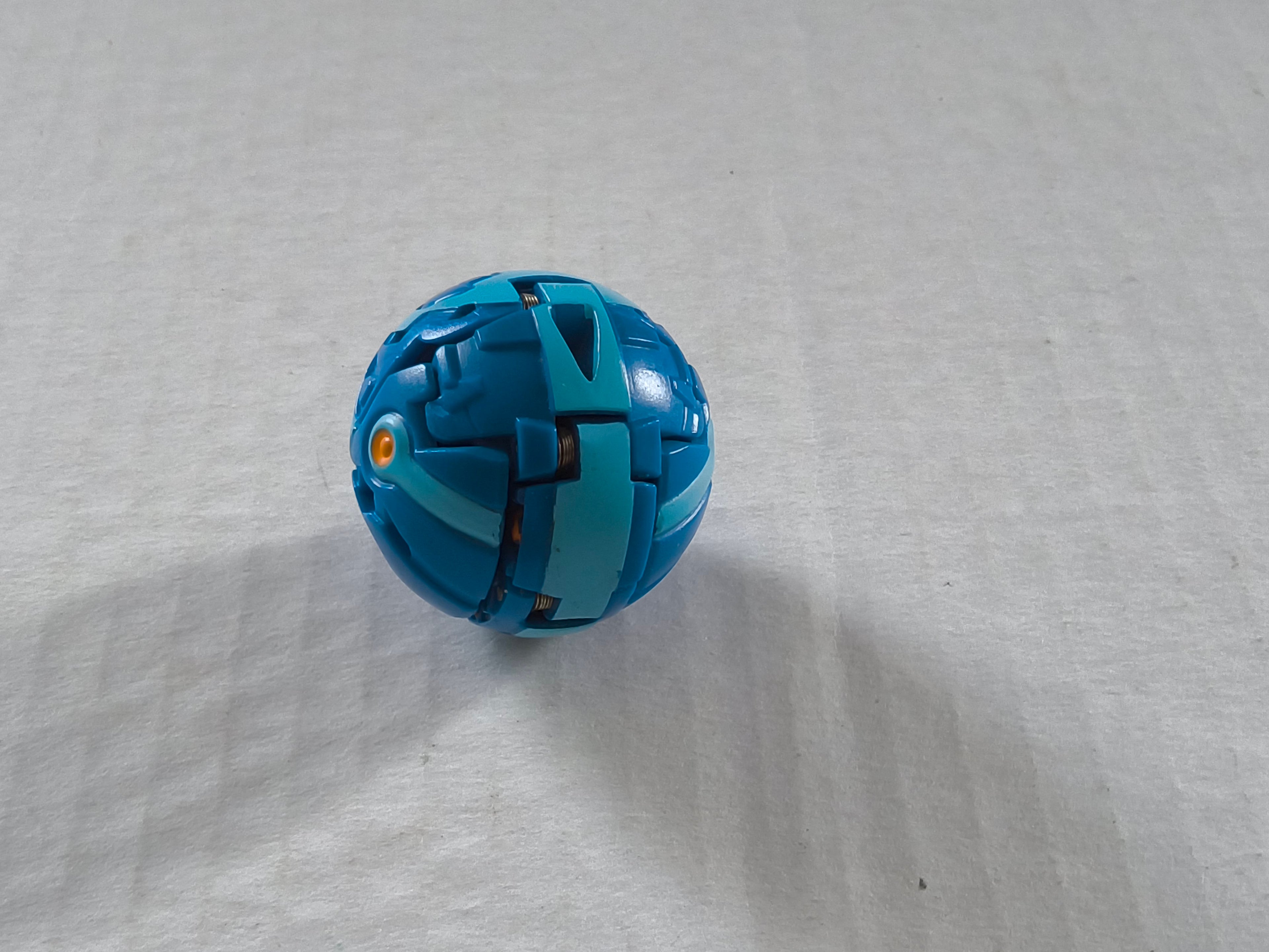 Bakugan Mixed Lot (7 Figures & BakuCores) - Good