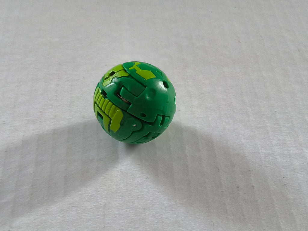 Bakugan Mixed Lot (7 Figures & BakuCores) - Good