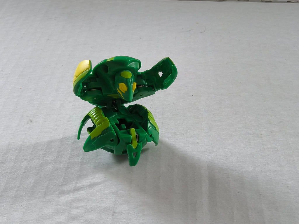 Bakugan Mixed Lot (7 Figures & BakuCores) - Good