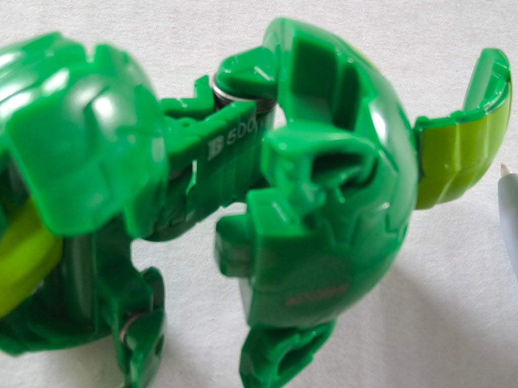 Bakugan Mixed Lot (7 Figures & BakuCores) - Good