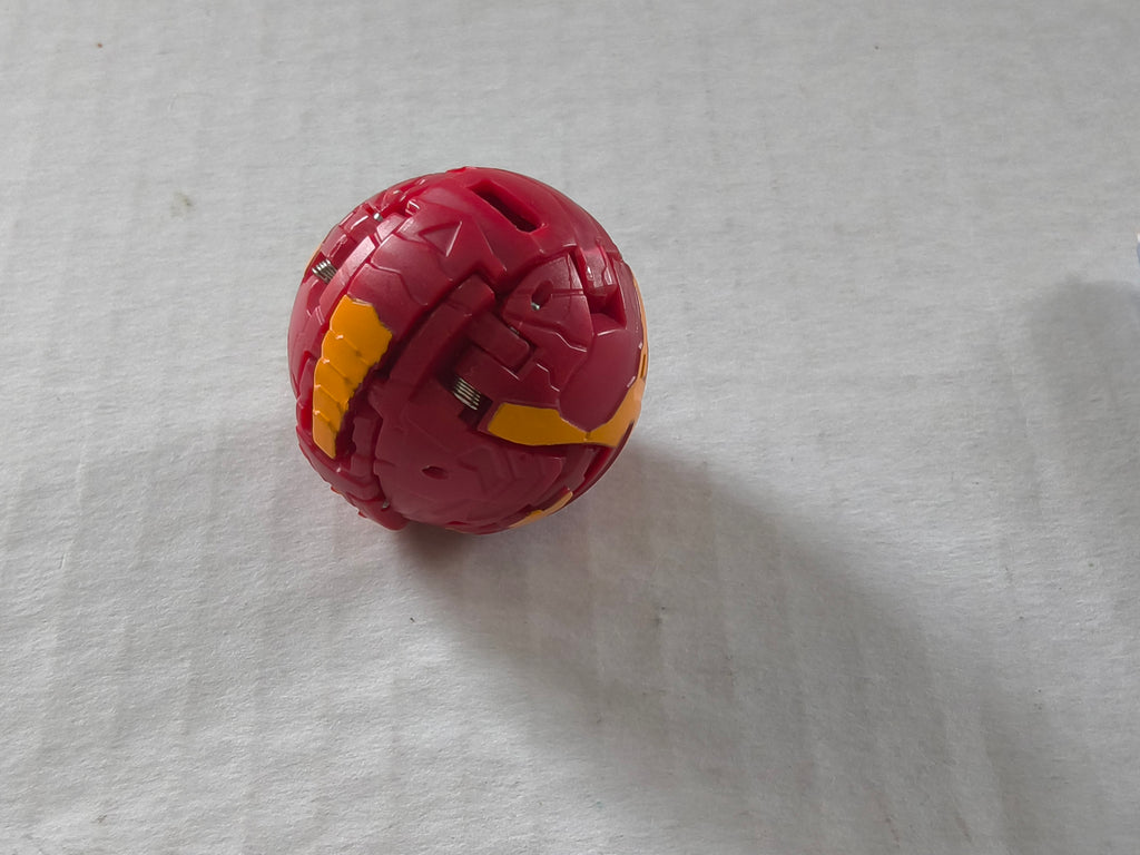 Bakugan Mixed Lot (7 Figures & BakuCores) - Good