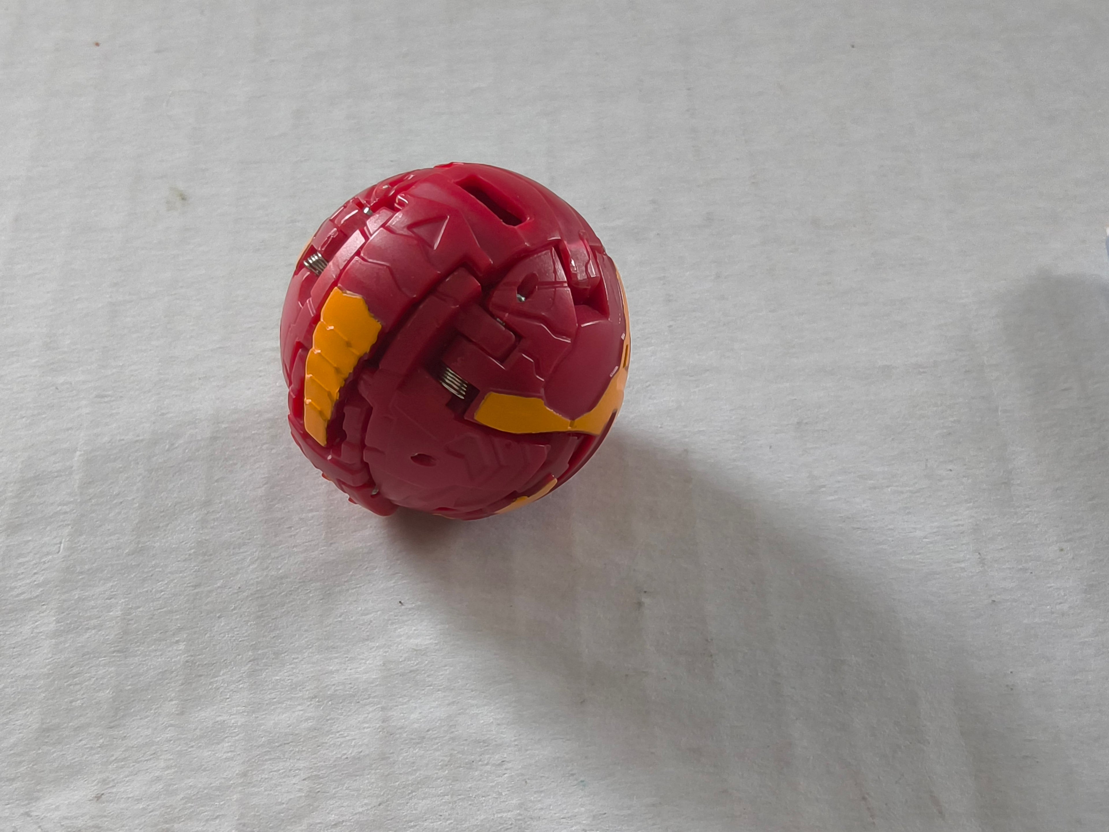 Bakugan Mixed Lot (7 Figures & BakuCores) - Good