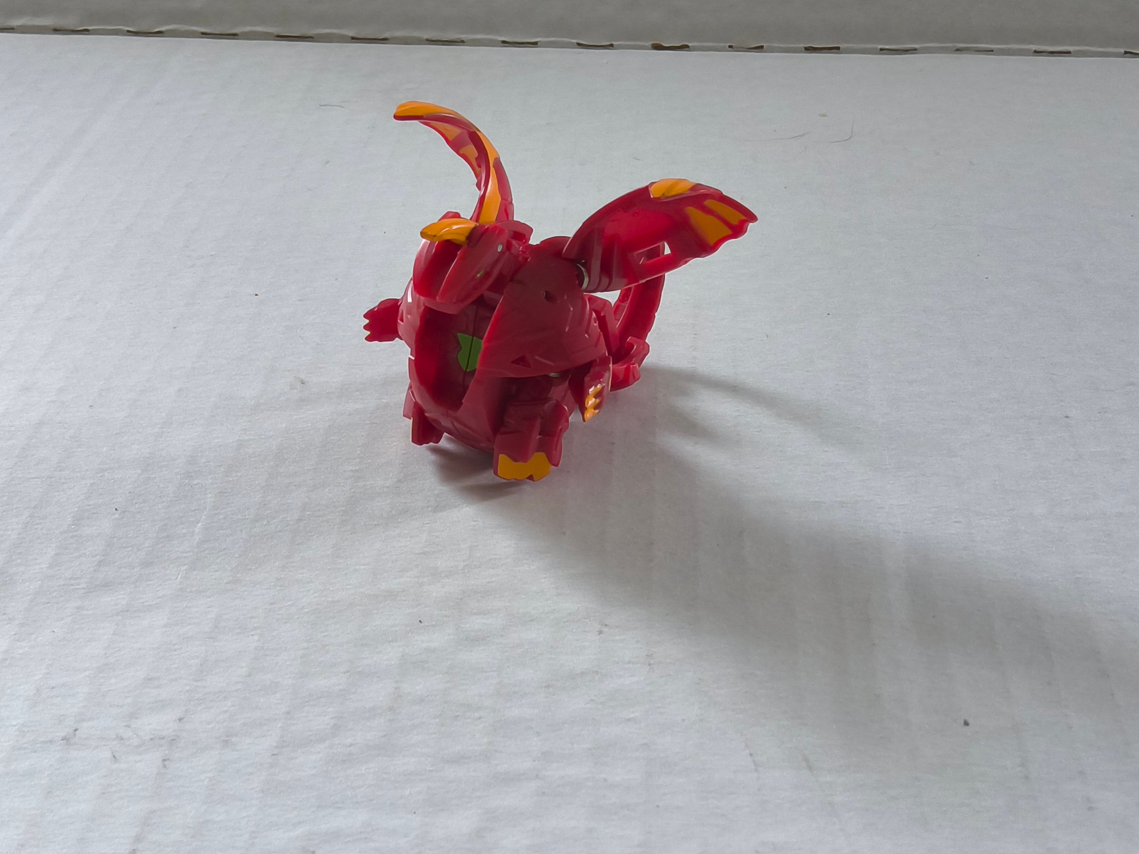 Bakugan Mixed Lot (7 Figures & BakuCores) - Good
