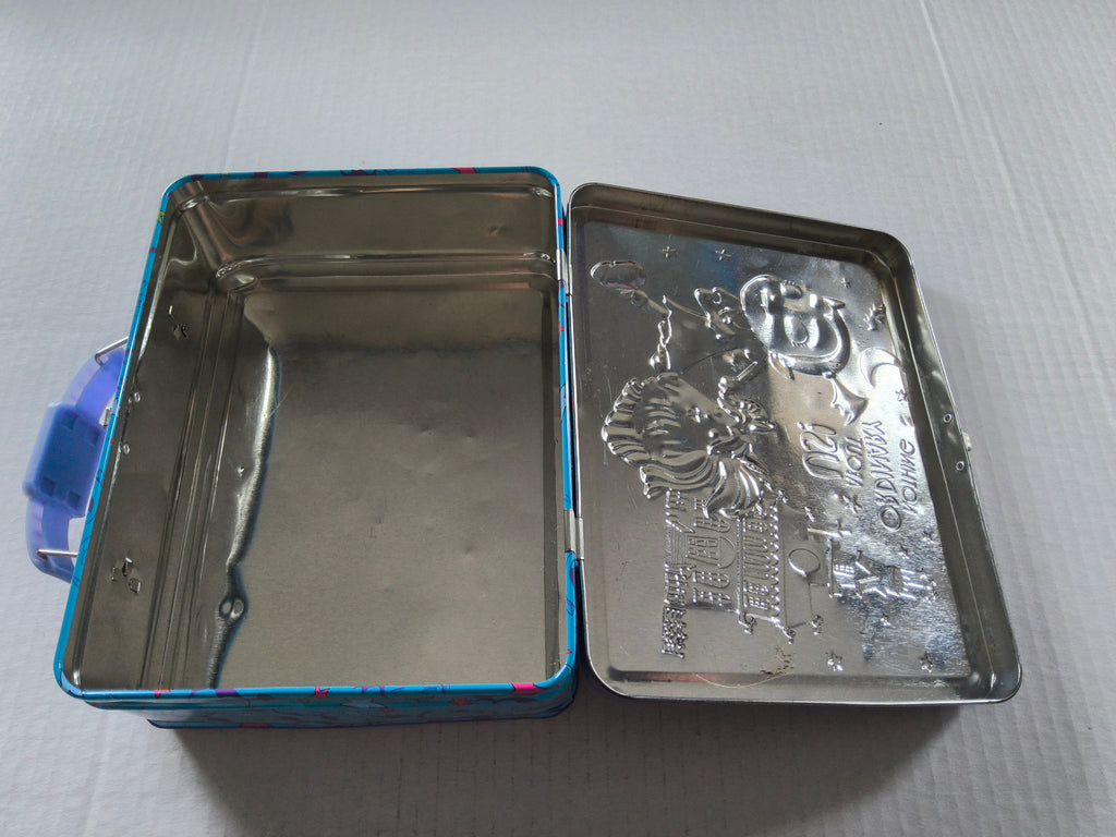 Disney Junior Vampirina Metal Lunch Box Tin - Excellent