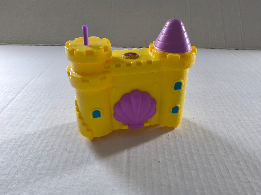 Polly Pocket Hidden Hideouts Mermaid Cove Compact - Good