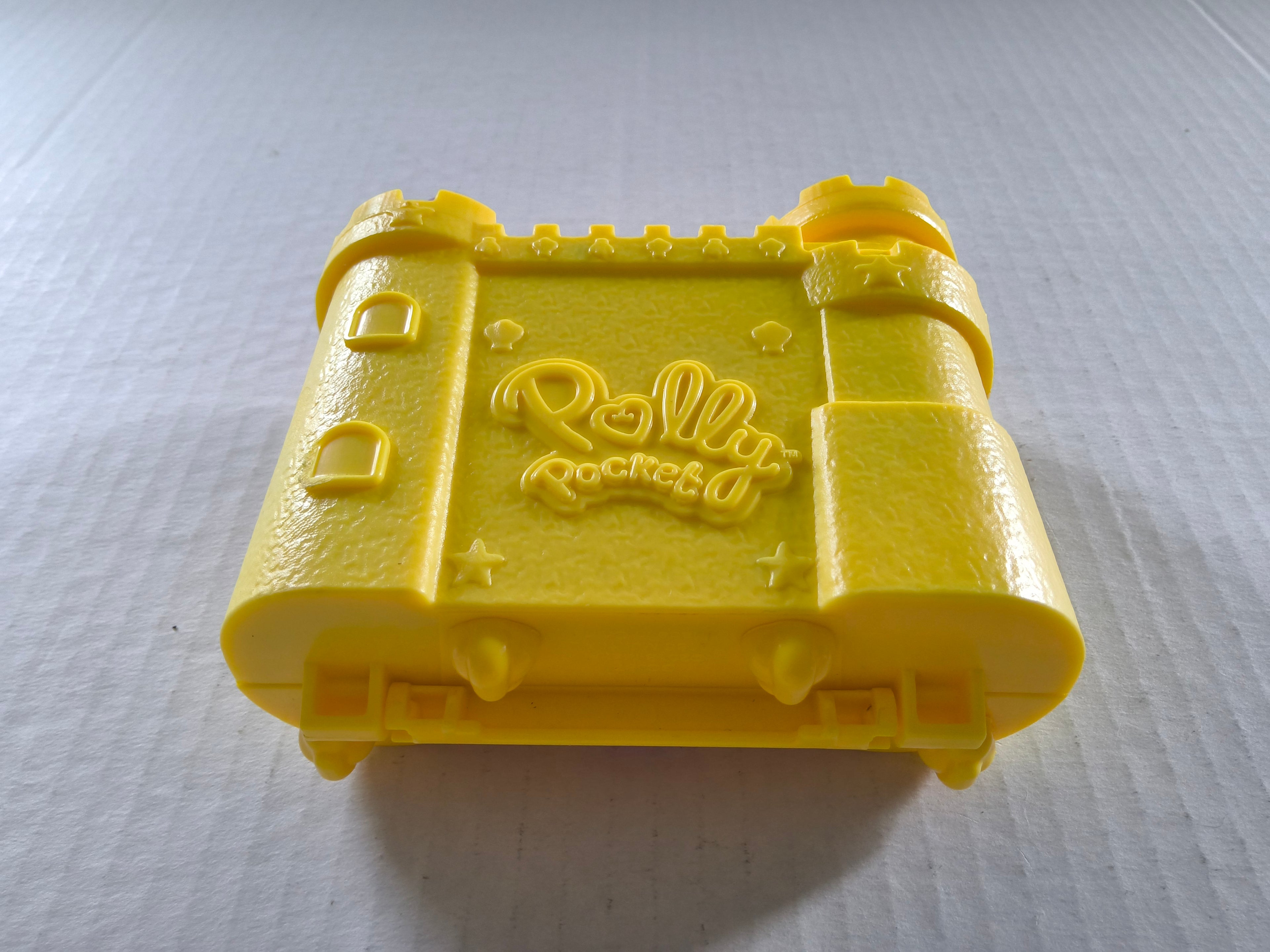 Polly Pocket Hidden Hideouts Mermaid Cove Compact - Good
