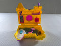 Polly Pocket Hidden Hideouts Mermaid Cove Compact - Good