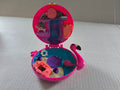 Polly Pocket Flamingo Floatie Compact - Good