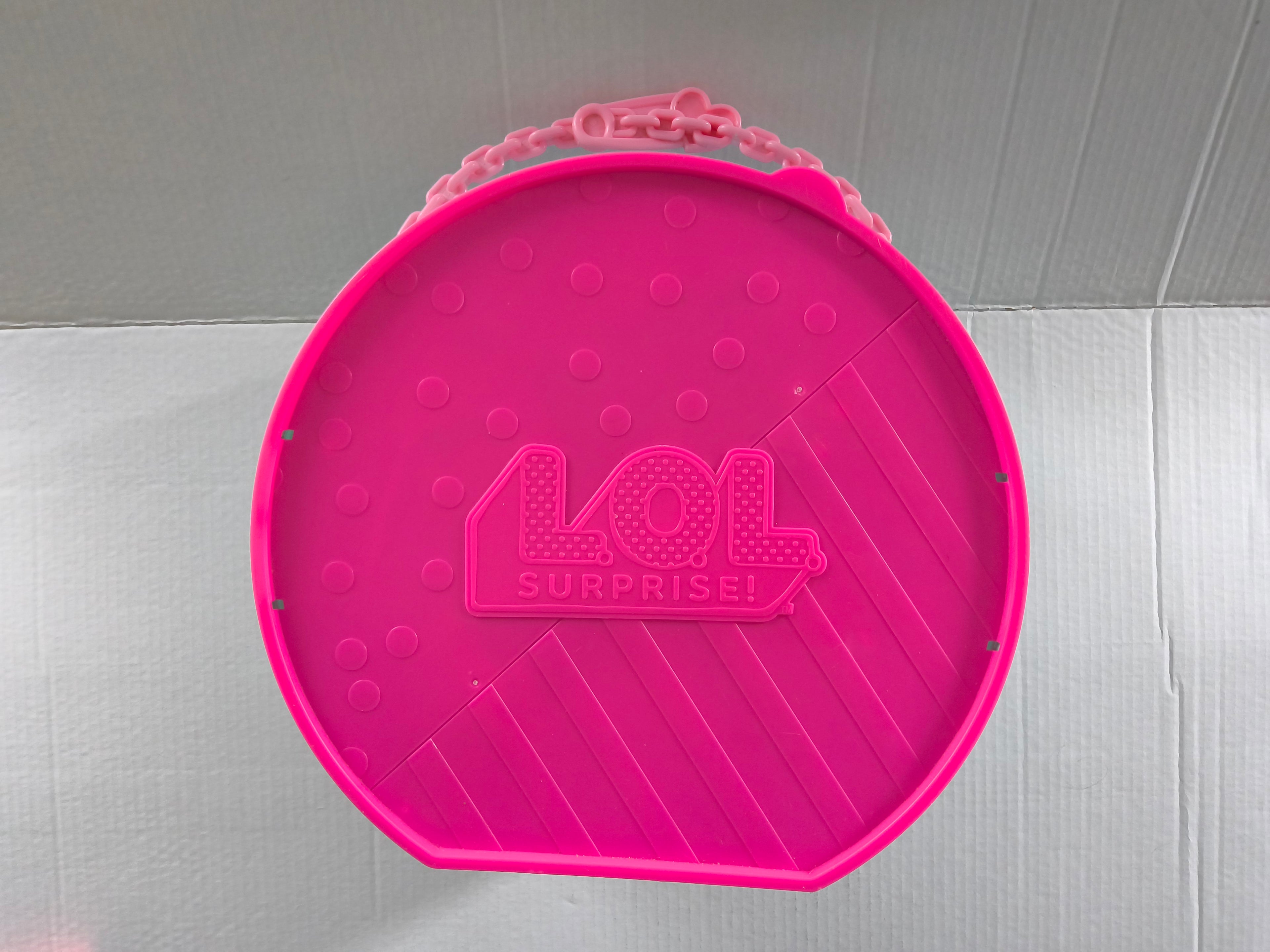 LOL Surprise Pink Storage Carrying Case - Good