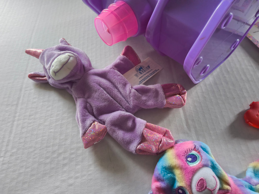 Build-A-Bear Workshop Stuffing Station Playset Lot - Good