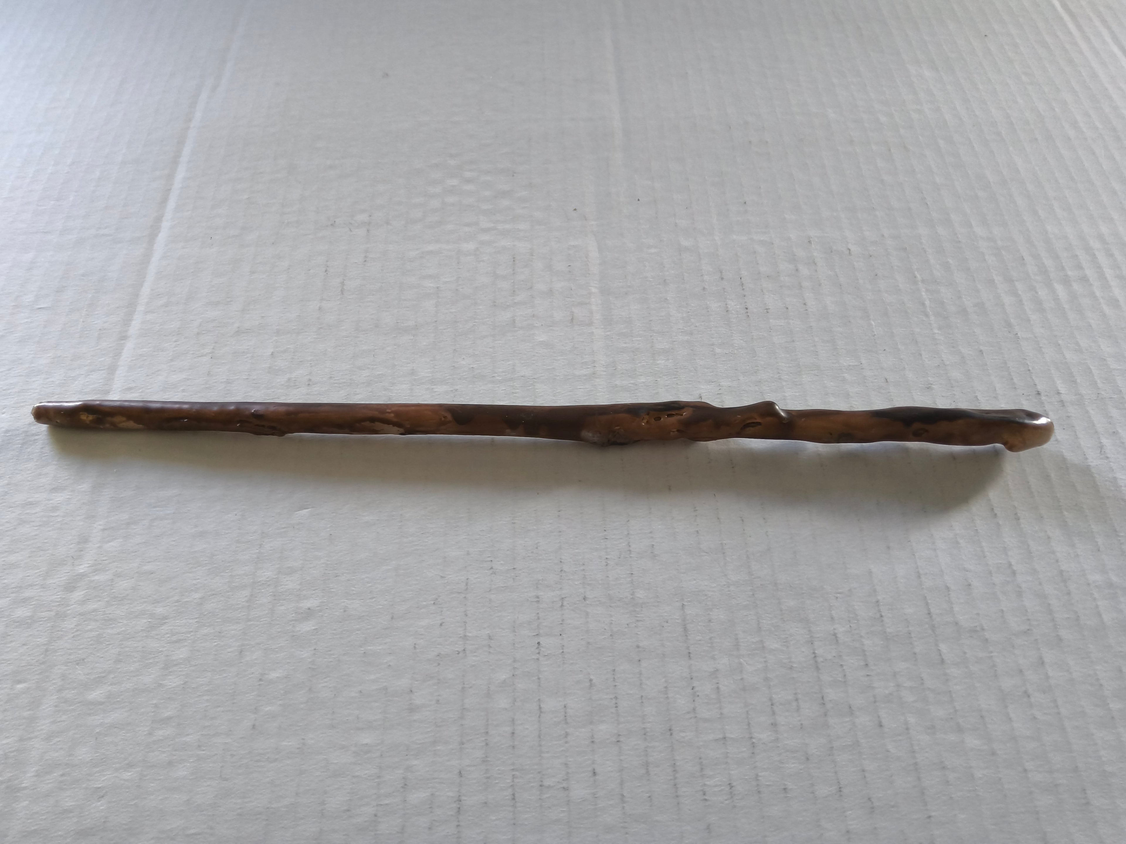 Wooden Wizard Magic Wand Costume Prop Replica - Good
