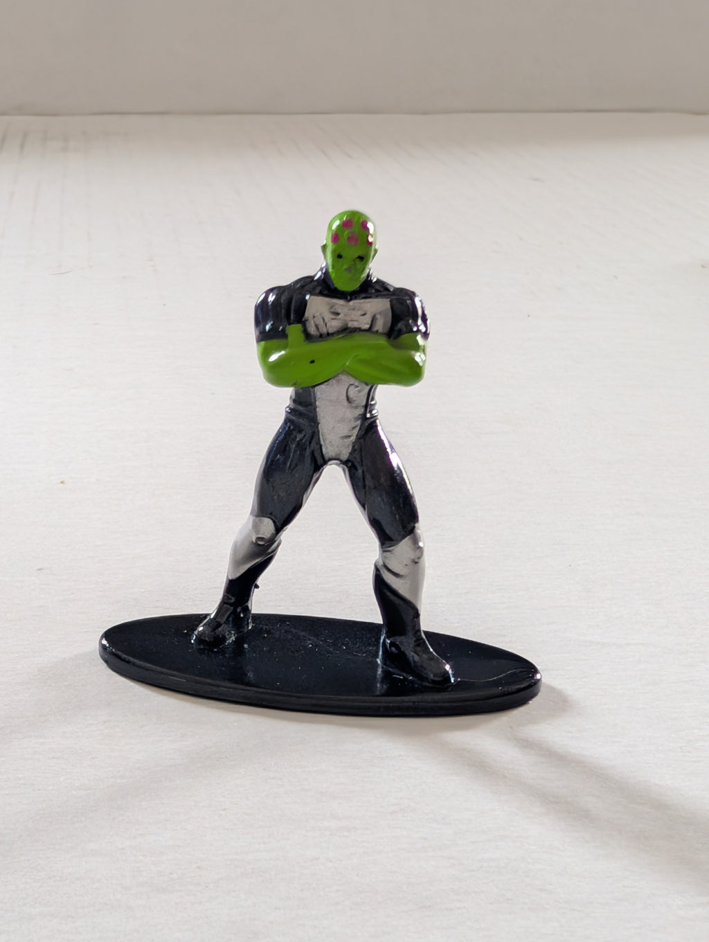 Brainiac – DC Nano Metalfigs (2017)
