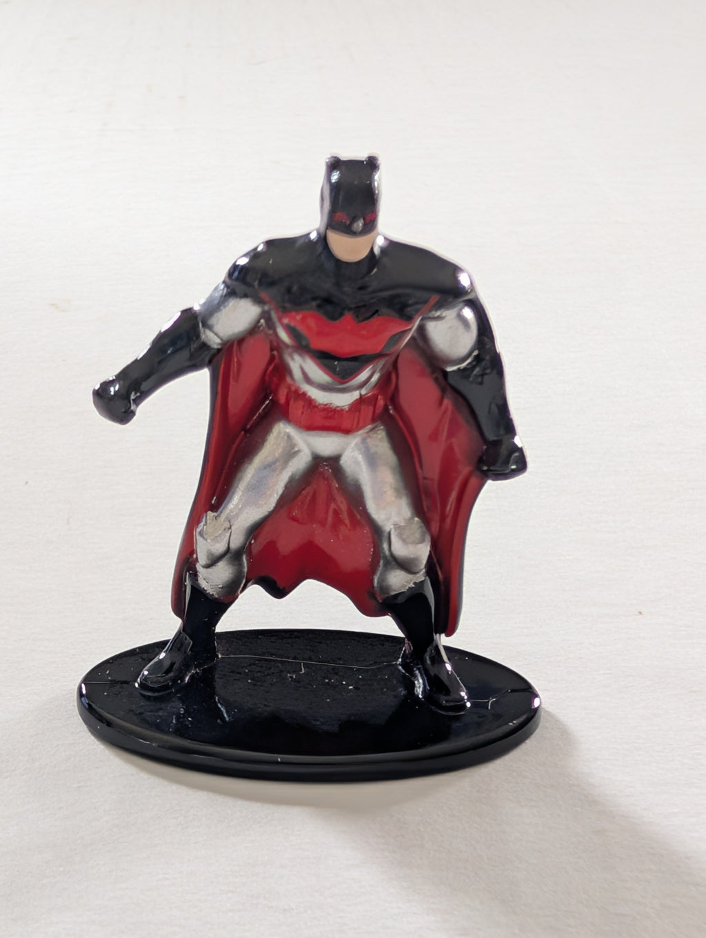 Batman (Thomas Wayne) – DC Nano Metalfigs (2017)