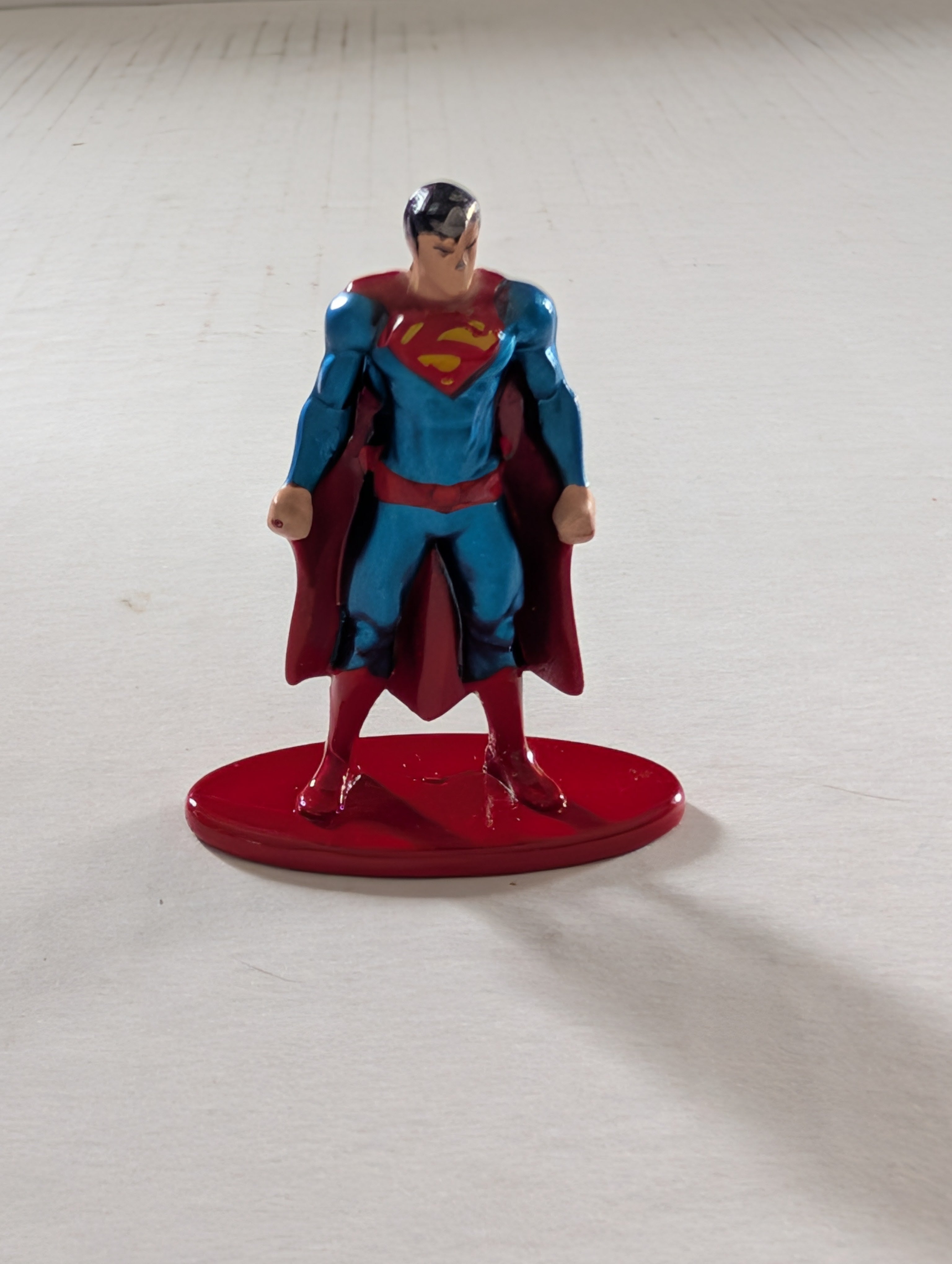 Superman – DC Nano Metalfigs (2017)