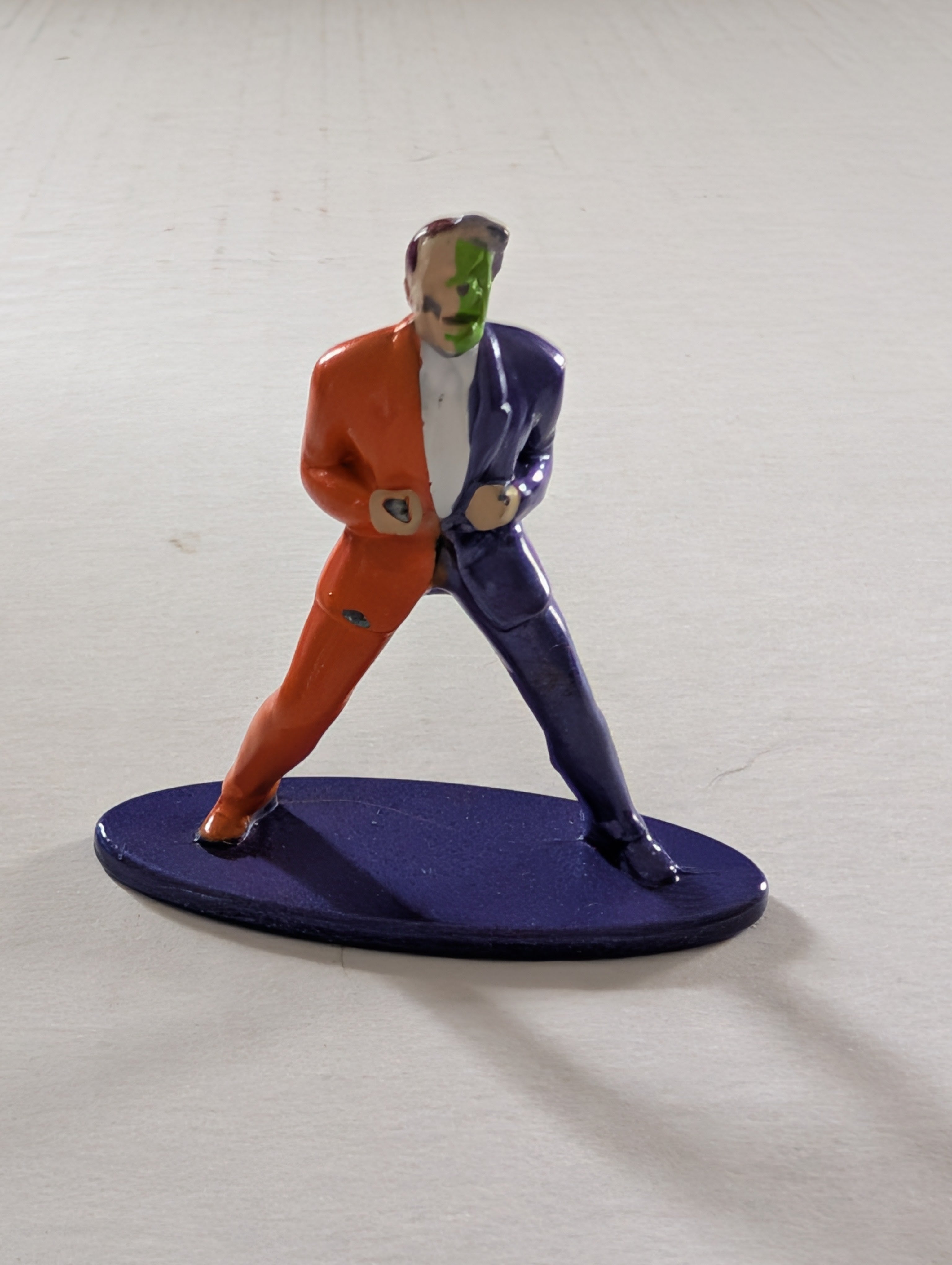 Two-Face – DC Nano Metalfigs (2017)