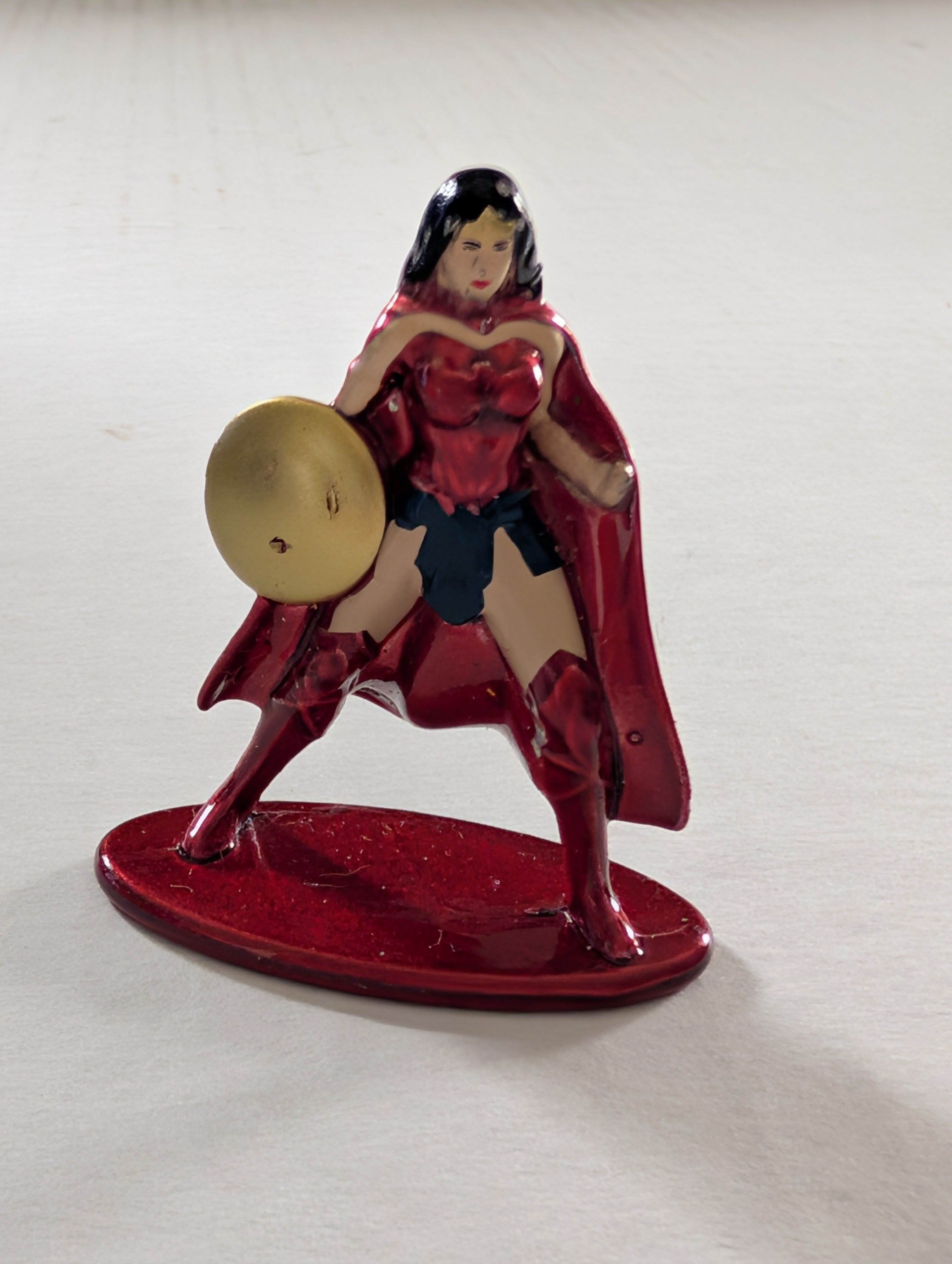 Wonder Woman (Rebirth) – DC Nano Metalfigs (2017)