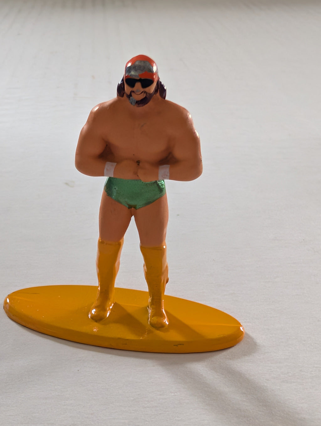 "Macho Man" Randy Savage – WWE Nano Metalfigs (2020)