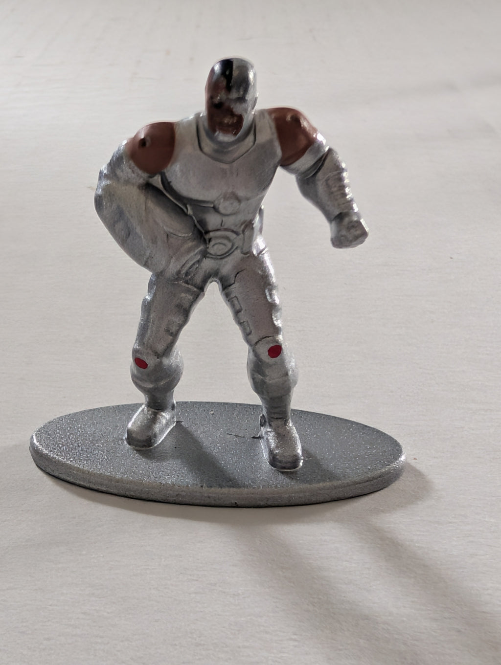 Cyborg – DC Nano Metalfigs (2017)
