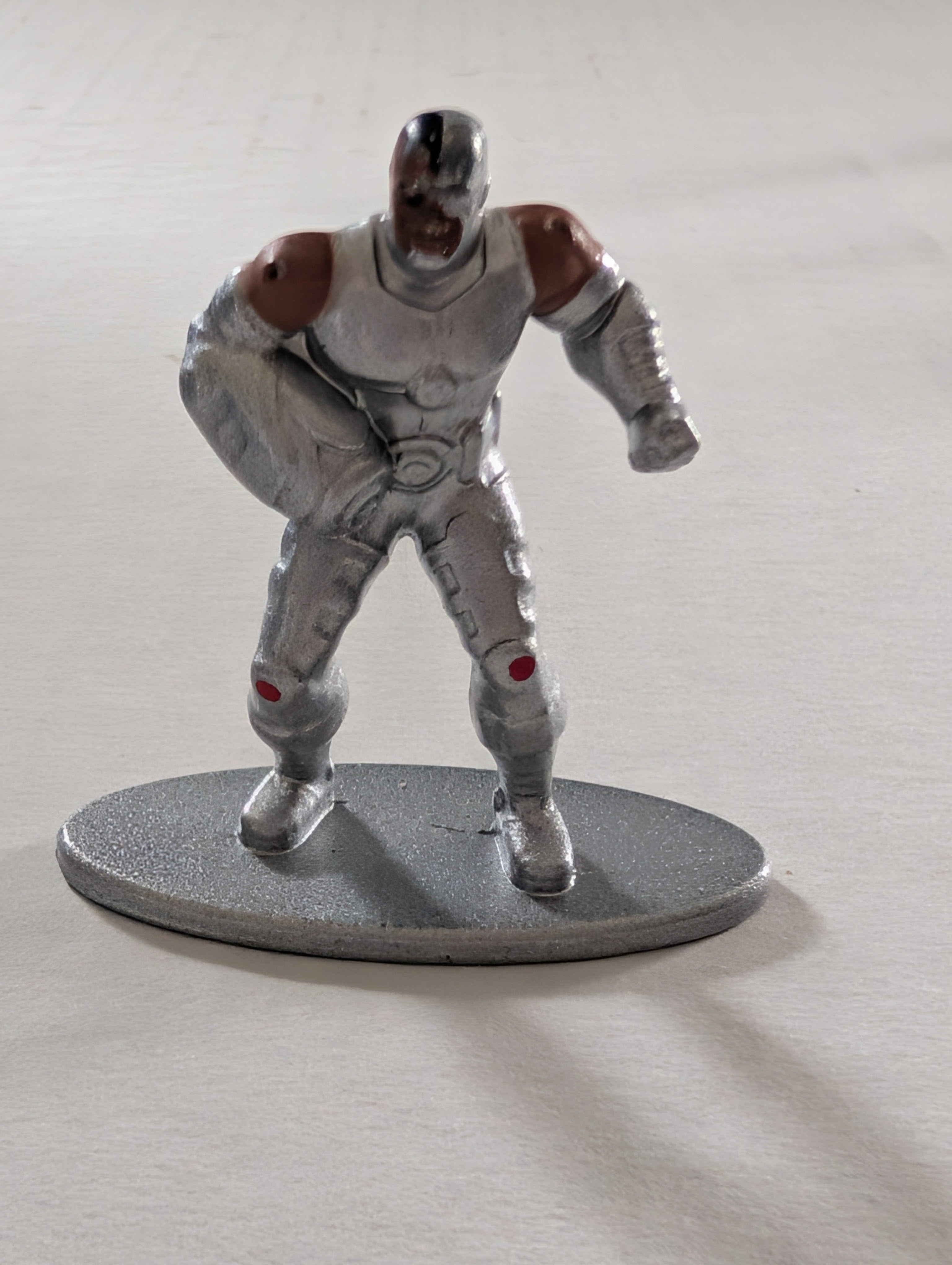 Cyborg – DC Nano Metalfigs (2017)