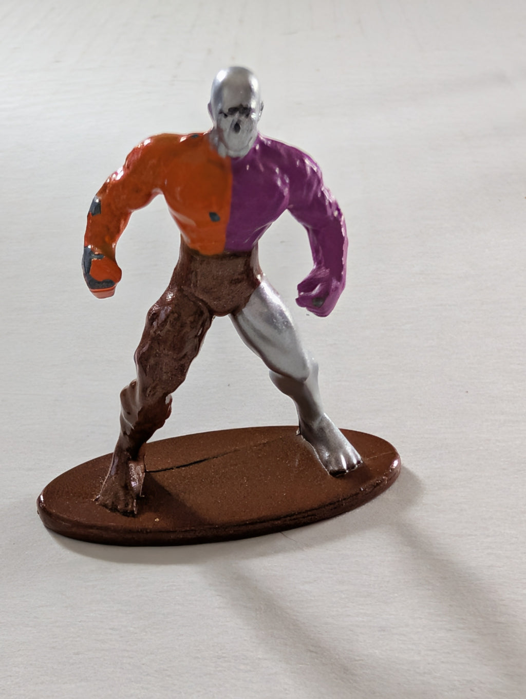 Metamorpho – DC Nano Metalfigs (2017)