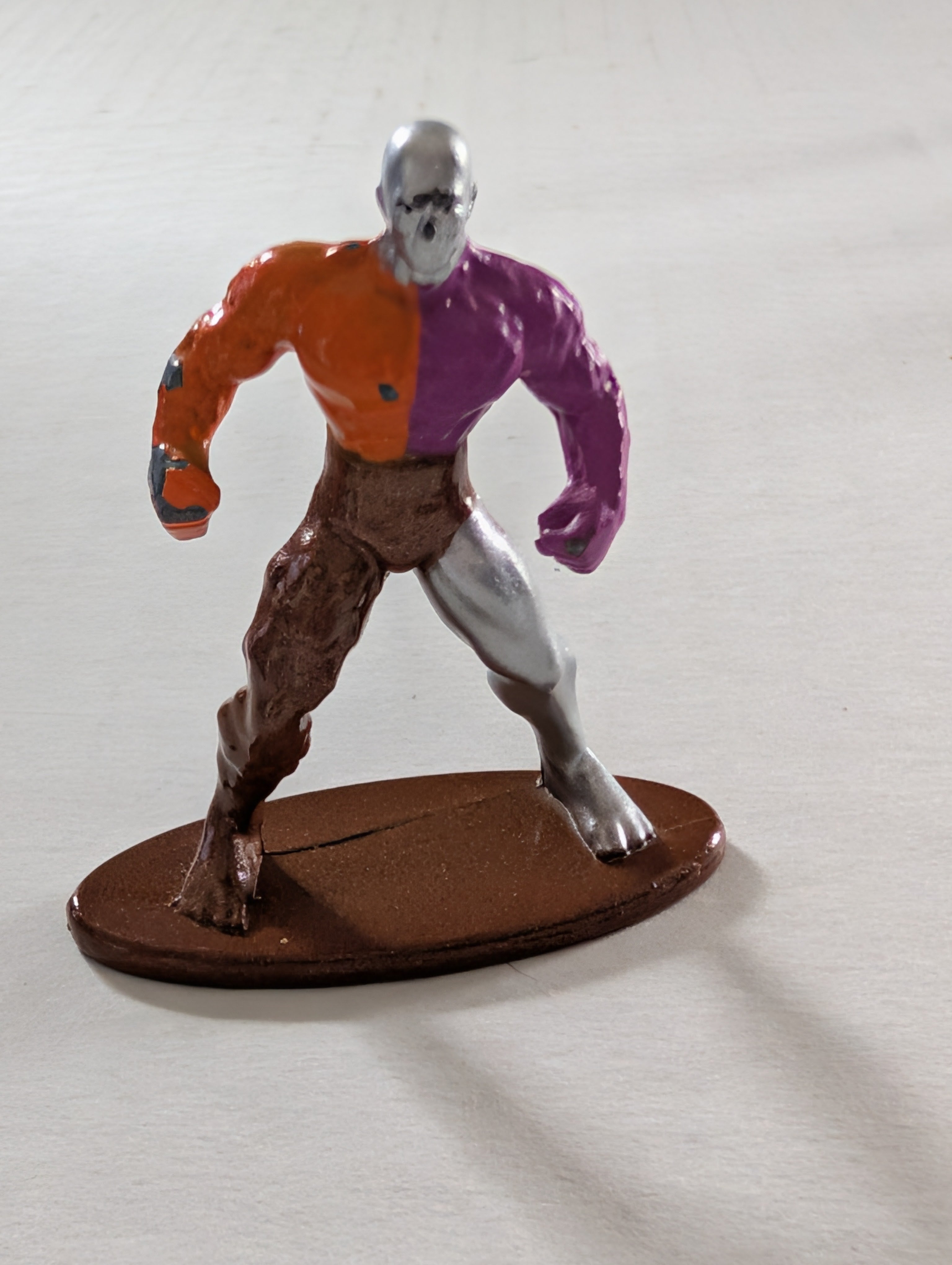 Metamorpho – DC Nano Metalfigs (2017)