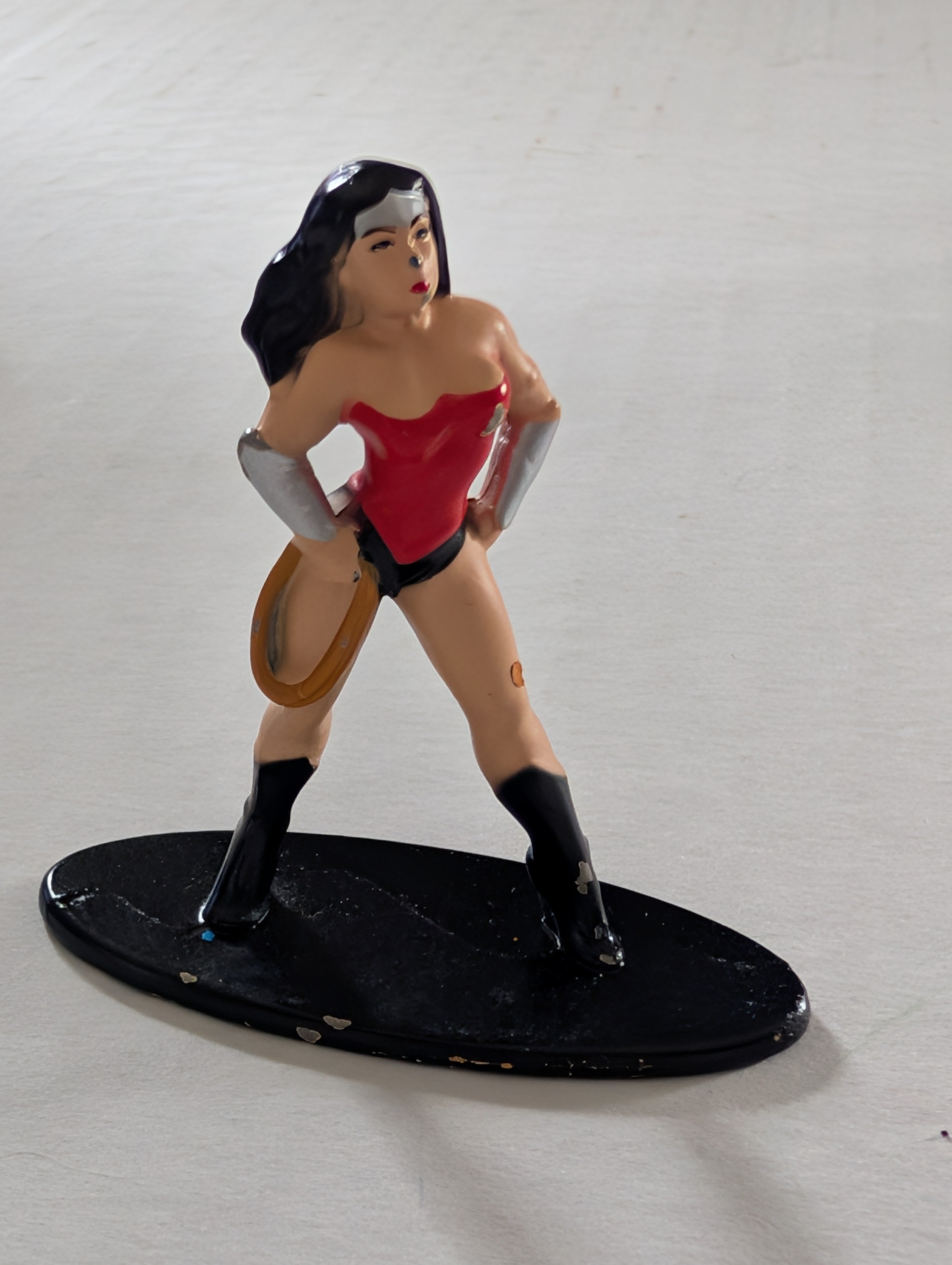 Wonder Woman (Classic) – DC Nano Metalfigs (2017)