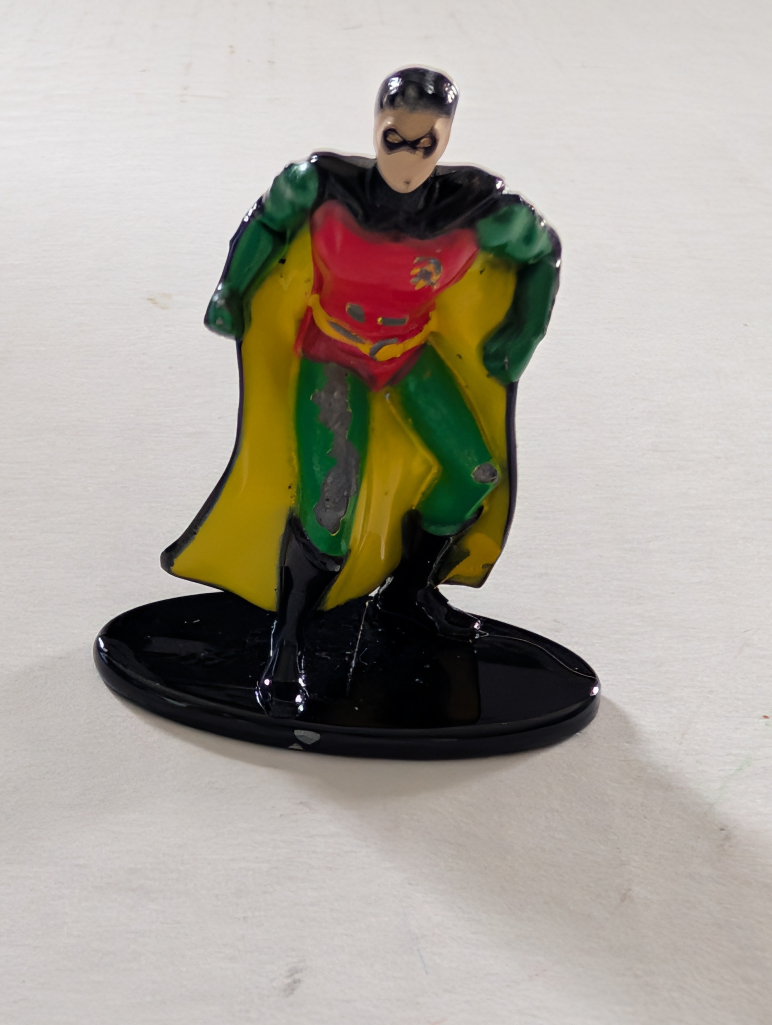 Robin (Tim Drake) – DC Nano Metalfigs (2017)