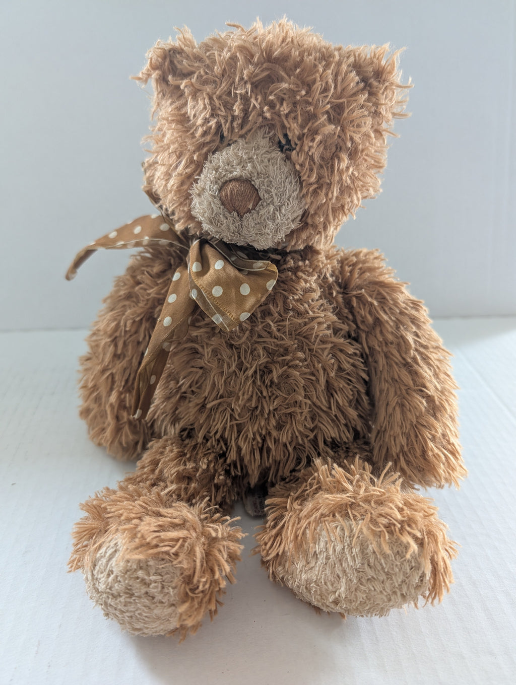 Gund Quintin Jr. Teddy Bear (15263) - Excellent