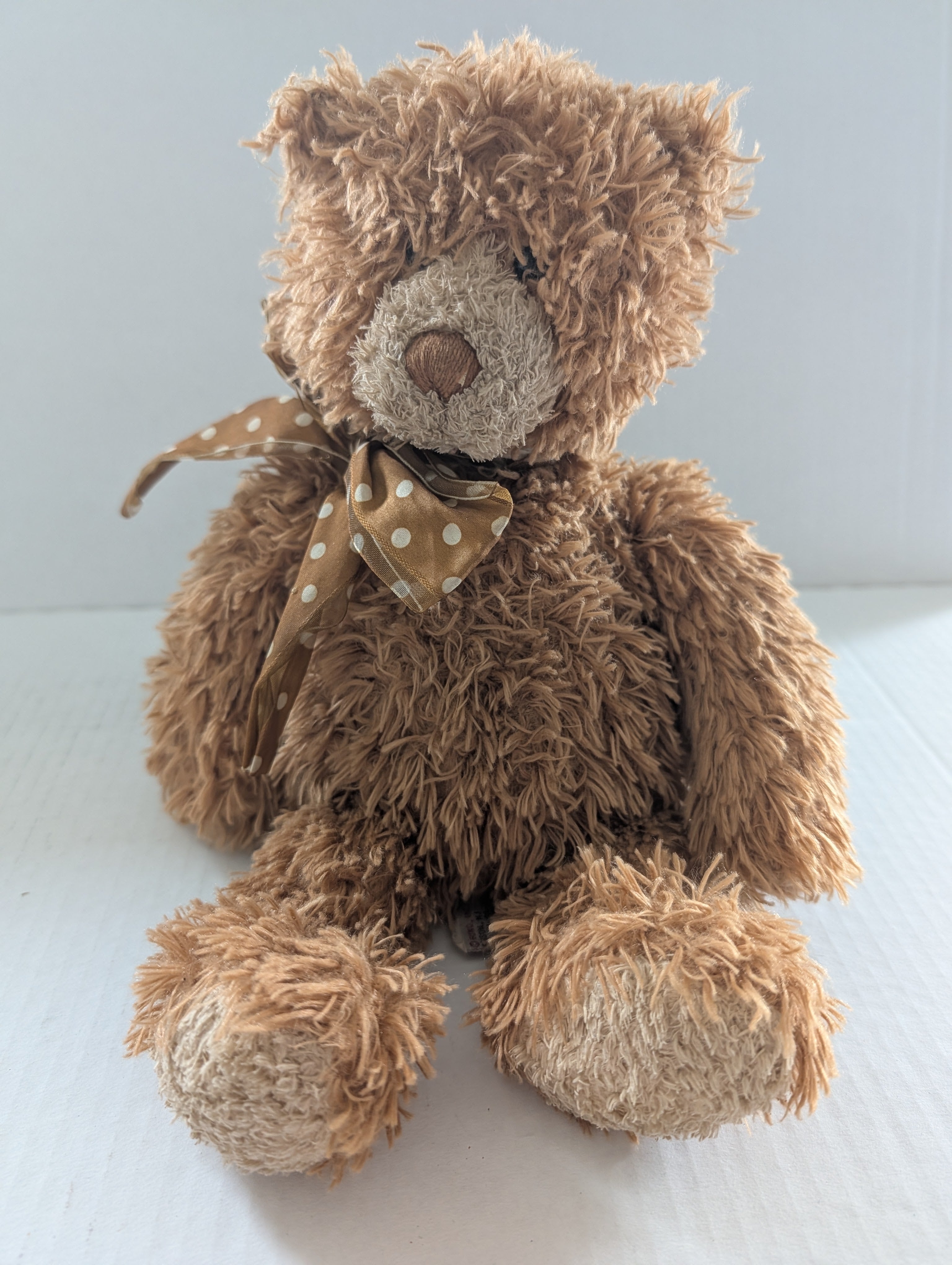 Gund Quintin Jr. Teddy Bear (15263) - Excellent