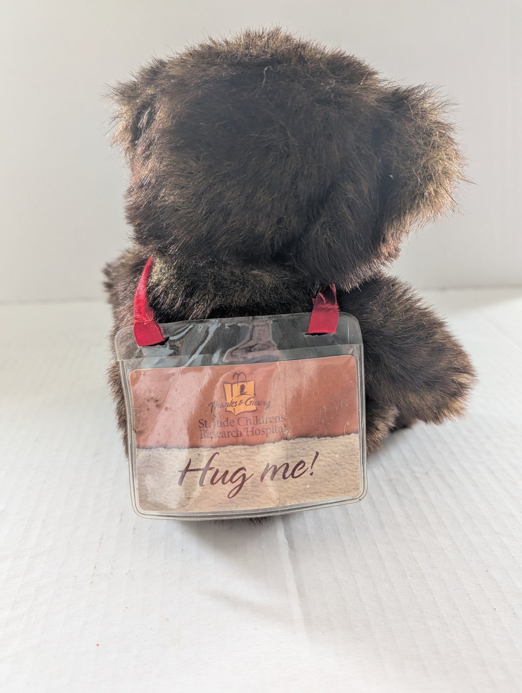 Jude the St. Jude Bear - Excellent