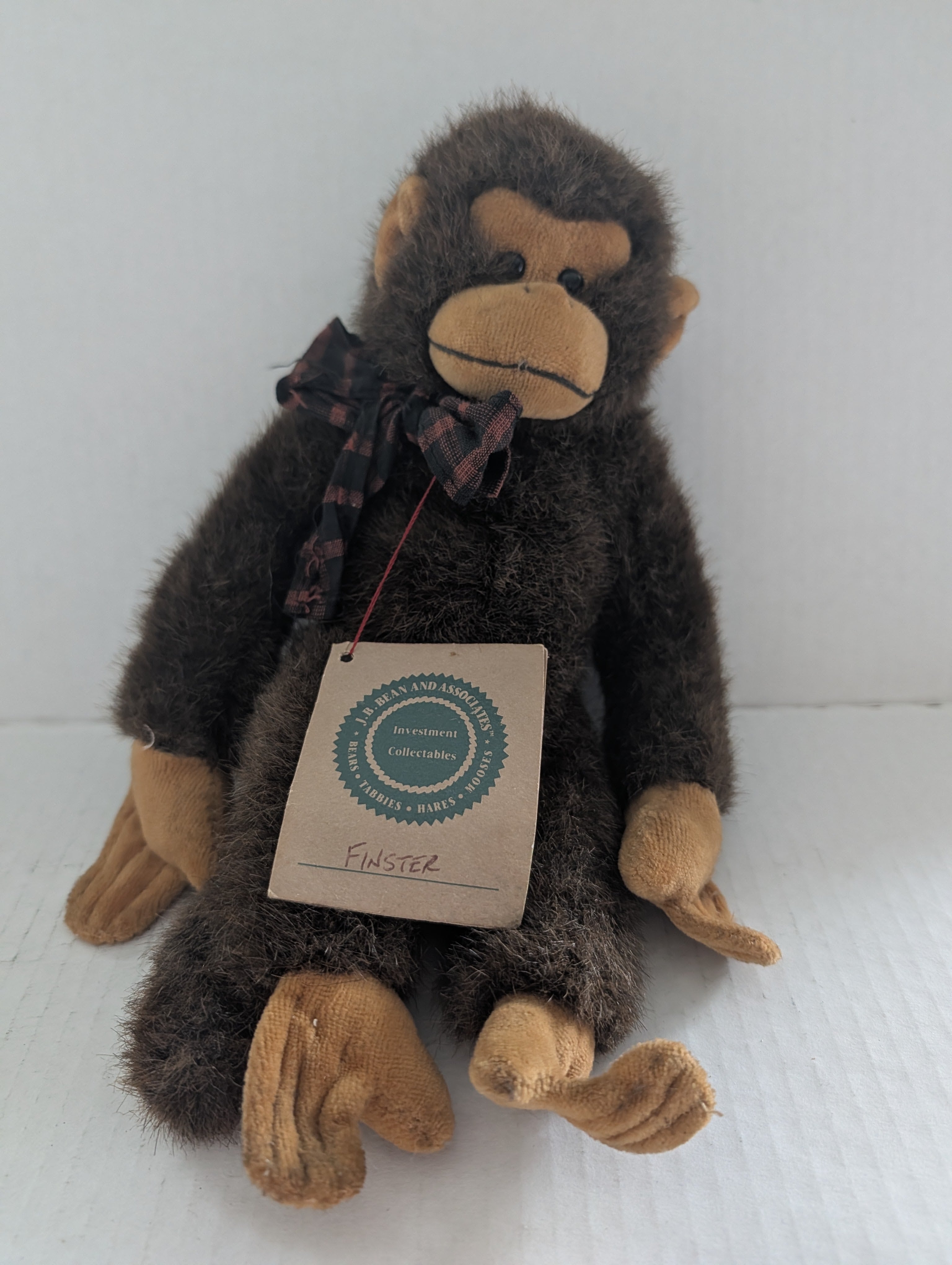 Finster the Monkey – The Boyds Collection (1985-1997)