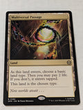 Multiversal Passage 0180 MTG Marvel Spider-Man - NM