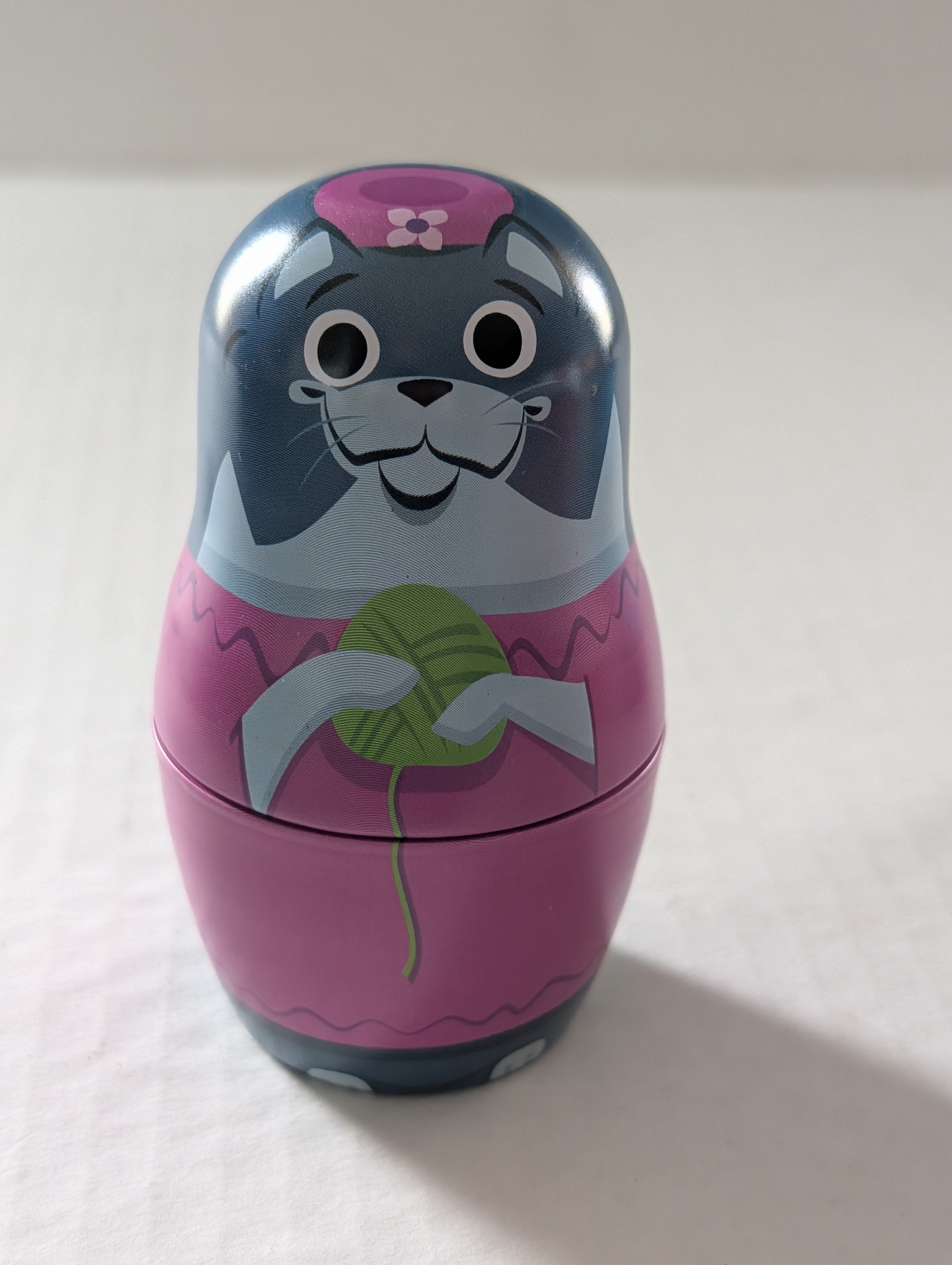 Secret Life of Pets Nesting Tin Set (5-Piece) - Excellent