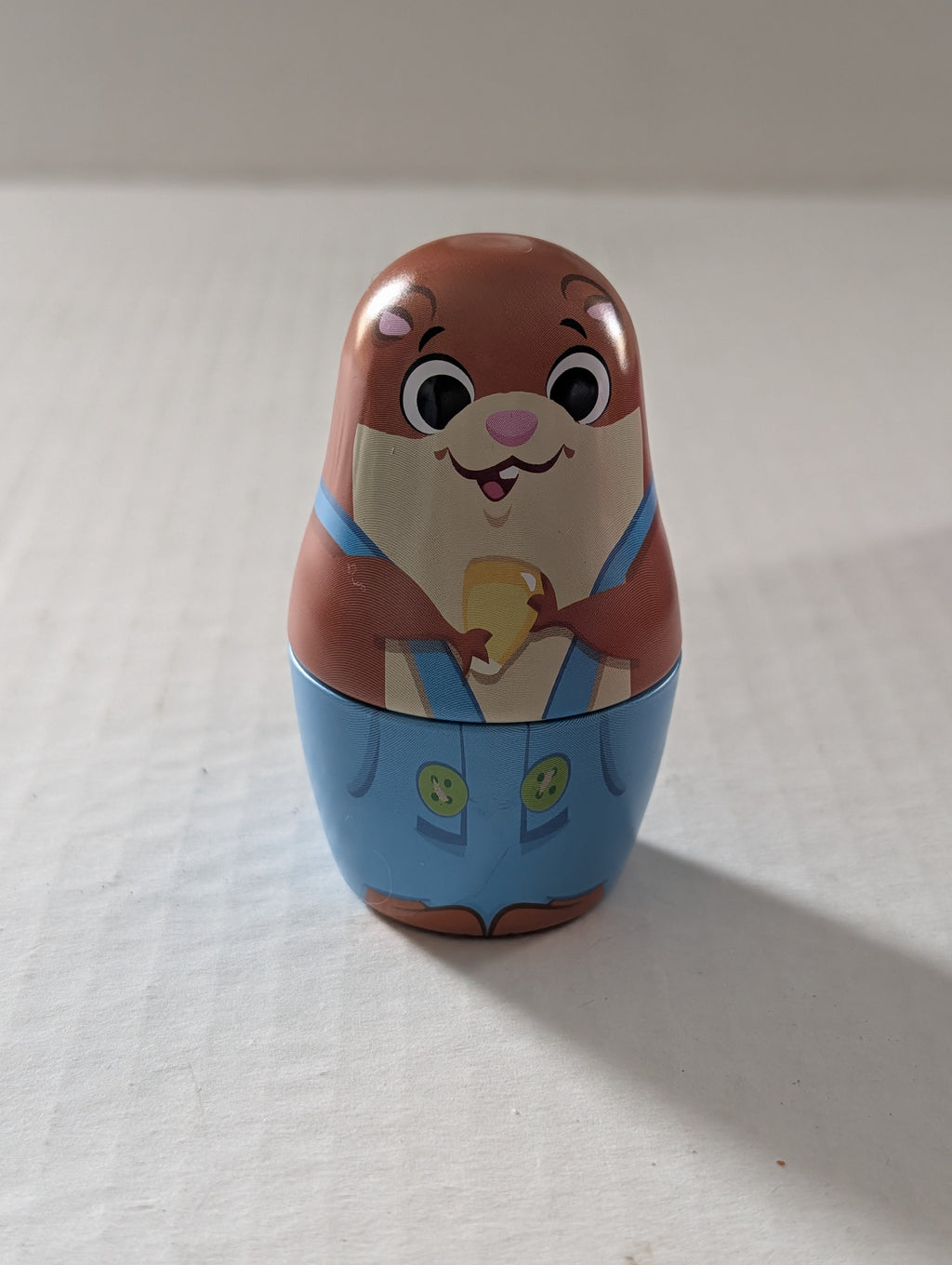 Secret Life of Pets Nesting Tin Set (5-Piece) - Excellent