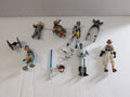 Star Wars Mixed Action Figure & Vehicle Lot - Good