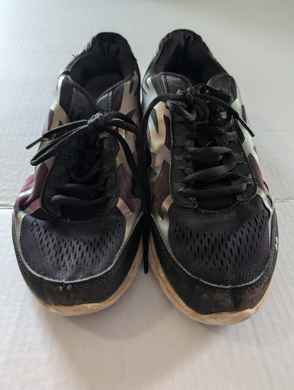 Ryka Women's Athletic Sneakers RE-ZORB Devotion - Size 9W - Fair