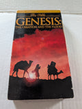 The Bible Genesis: The Creation and the Flood VHS Tape - Good