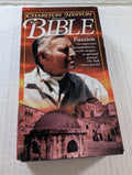 Charlton Heston Presents The Bible: Passion VHS Tape - Good